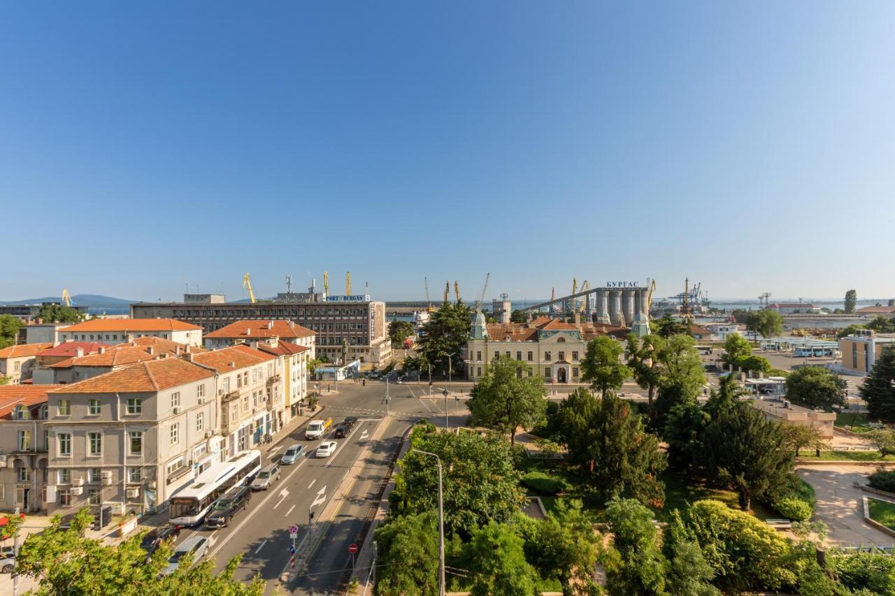 Apartament Seaman'S House Burgas Zewnętrze zdjęcie
