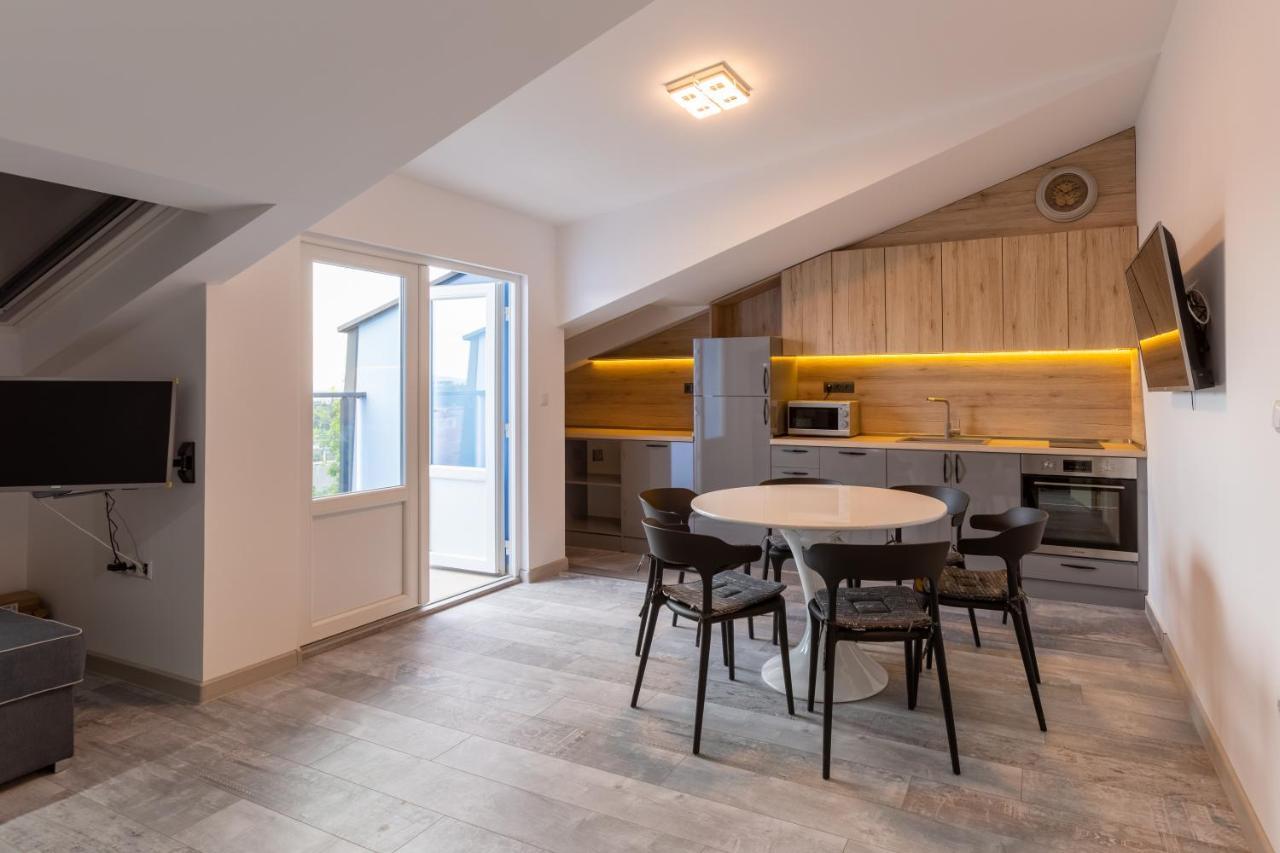 Apartament Seaman'S House Burgas Zewnętrze zdjęcie