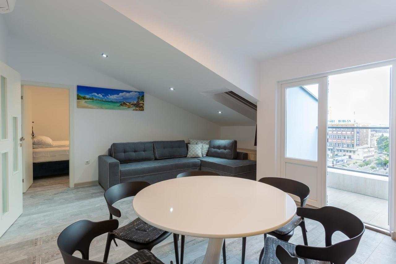 Apartament Seaman'S House Burgas Zewnętrze zdjęcie