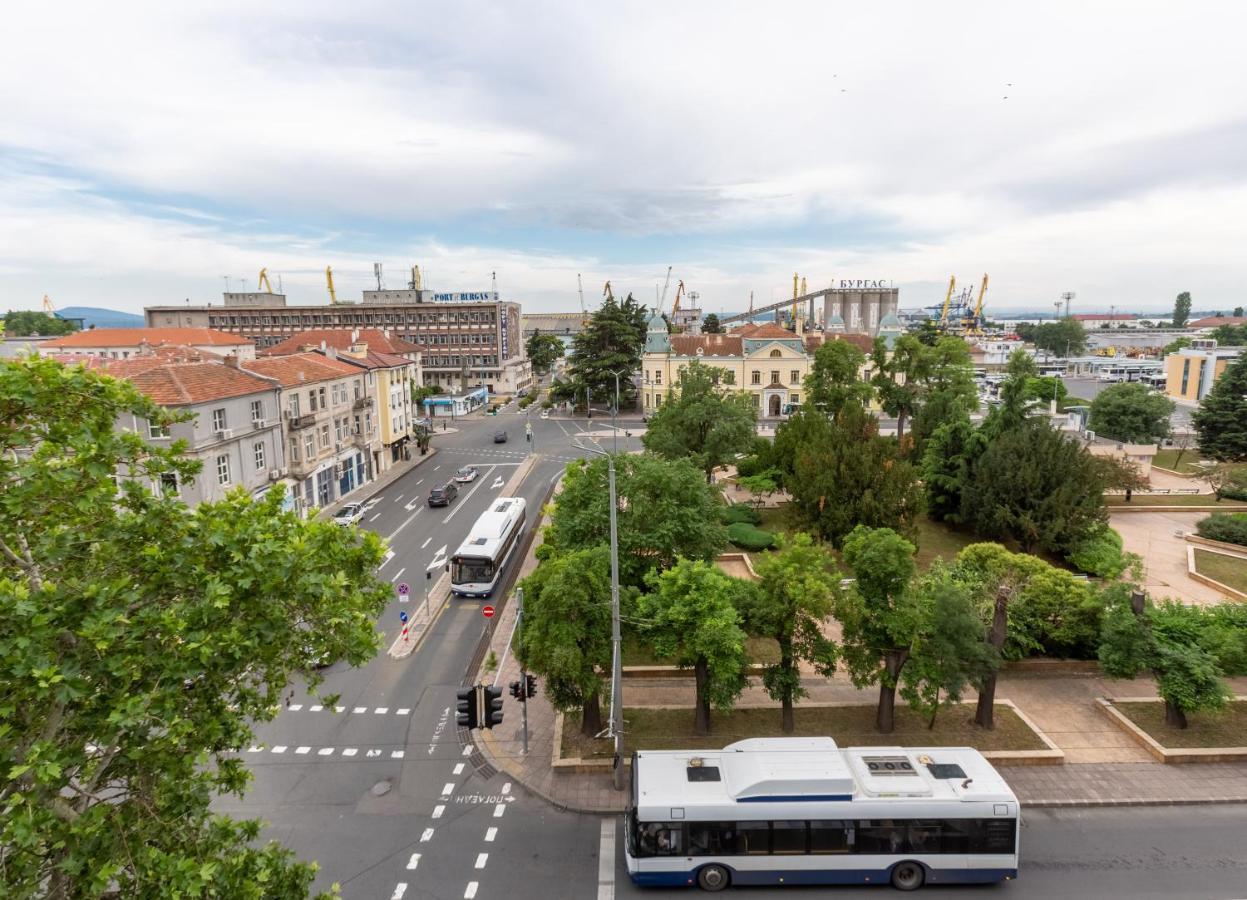 Apartament Seaman'S House Burgas Zewnętrze zdjęcie