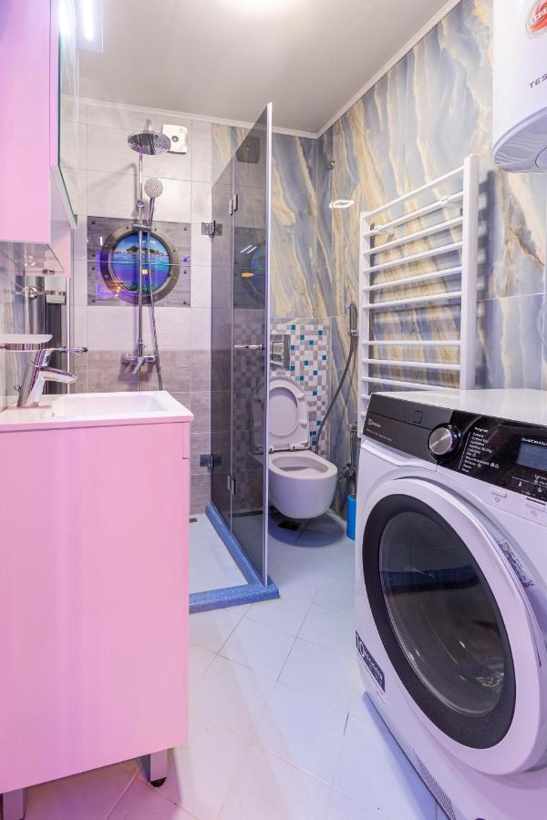 Apartament Seaman'S House Burgas Zewnętrze zdjęcie