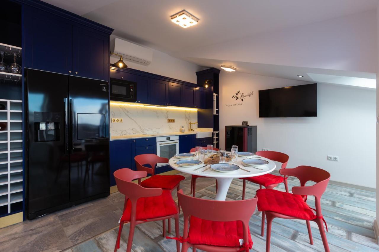 Apartament Seaman'S House Burgas Zewnętrze zdjęcie