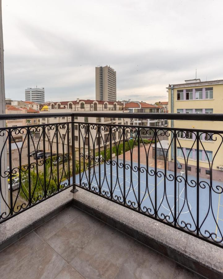 Apartament Seaman'S House Burgas Zewnętrze zdjęcie