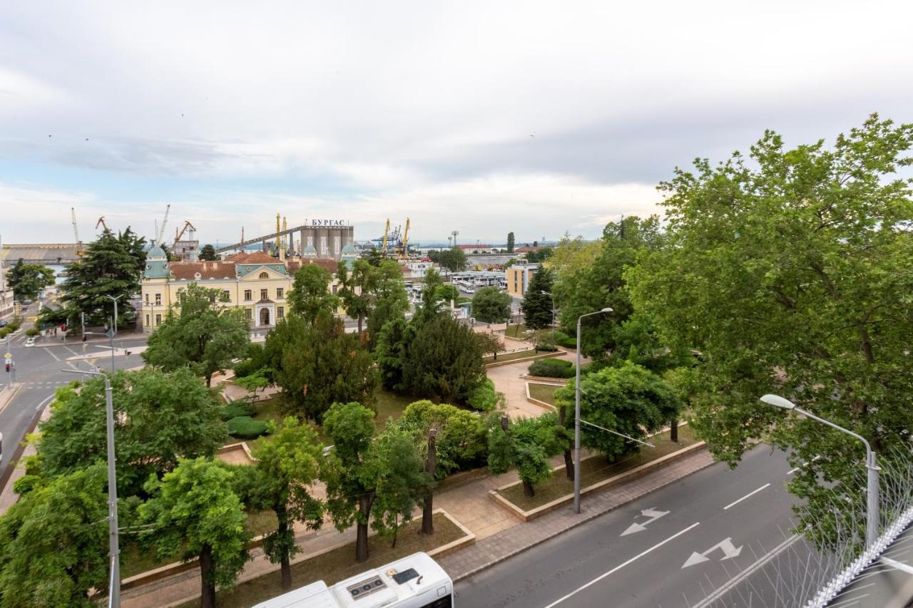 Apartament Seaman'S House Burgas Zewnętrze zdjęcie