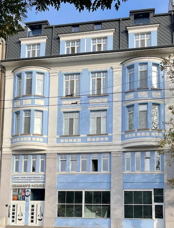 Apartament Seaman'S House Burgas Zewnętrze zdjęcie