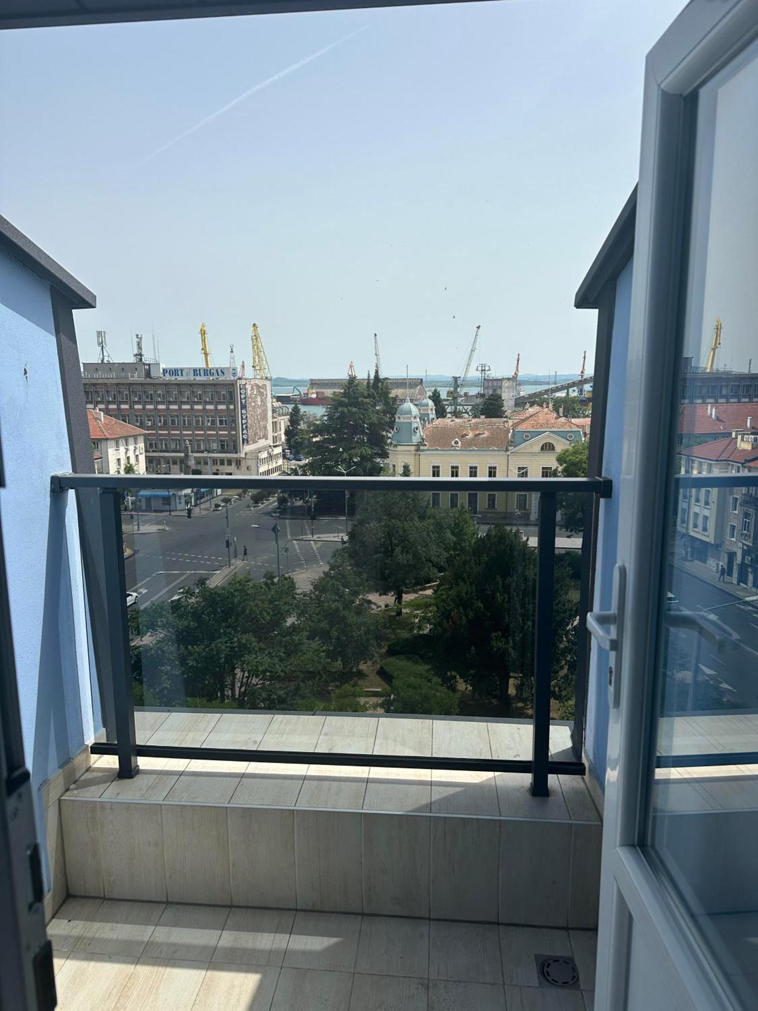 Apartament Seaman'S House Burgas Zewnętrze zdjęcie