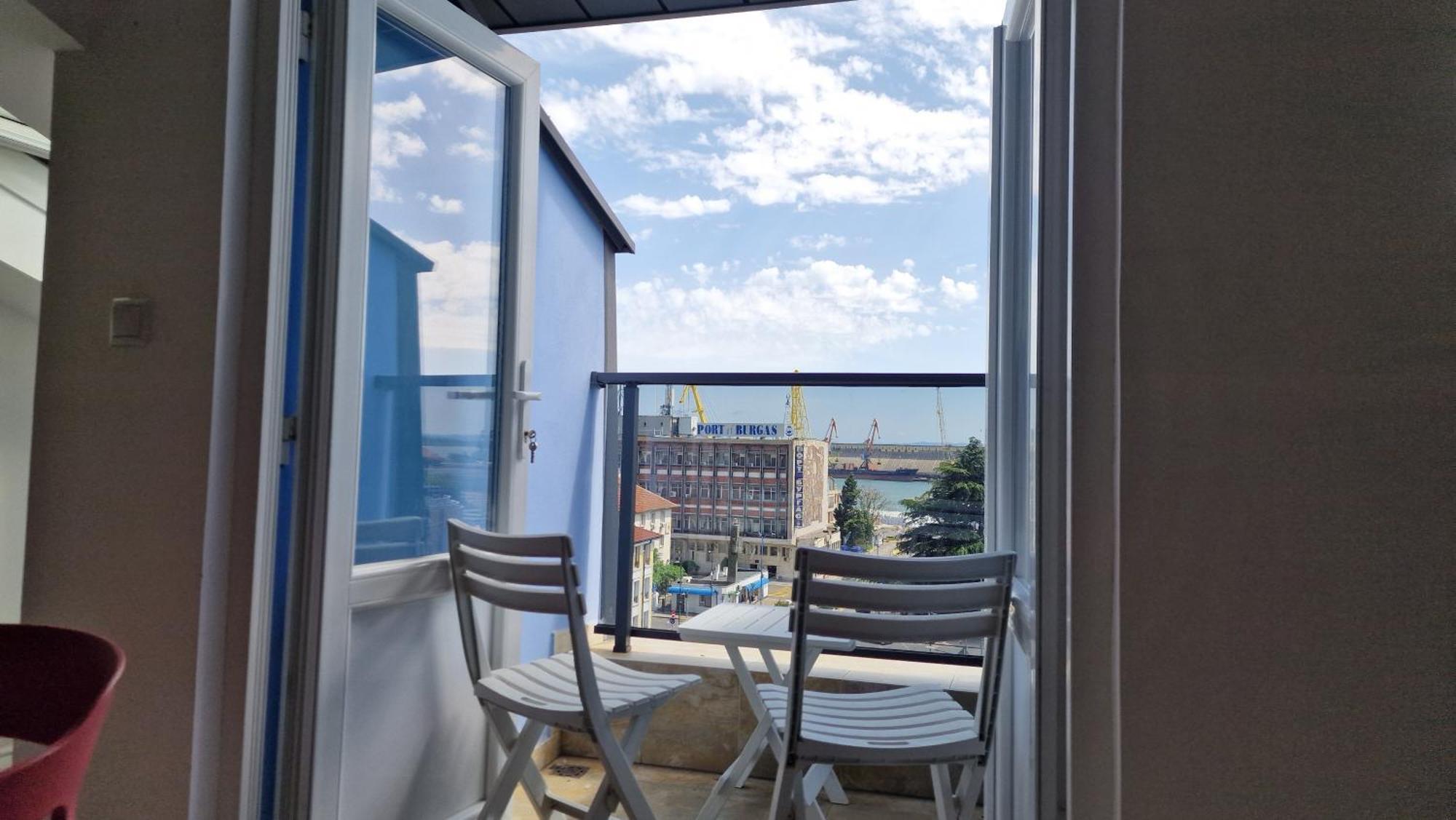 Apartament Seaman'S House Burgas Zewnętrze zdjęcie