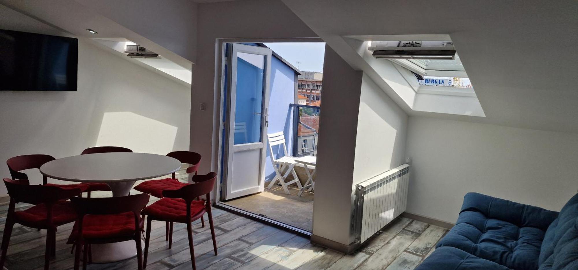 Apartament Seaman'S House Burgas Zewnętrze zdjęcie